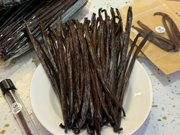 Quả vani Indonesia