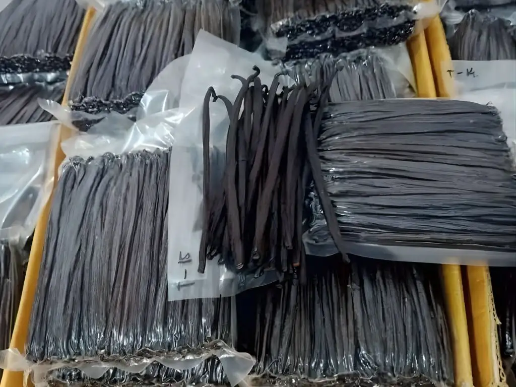 Vanilla Indonesia nhập khẩu chính hãng