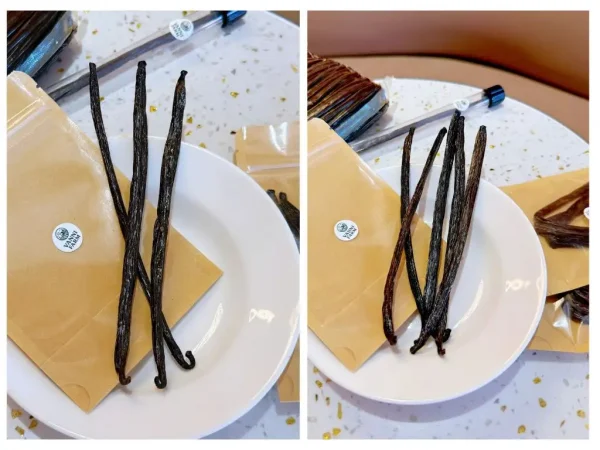 Quả Vani Indonesia - Ảnh 5