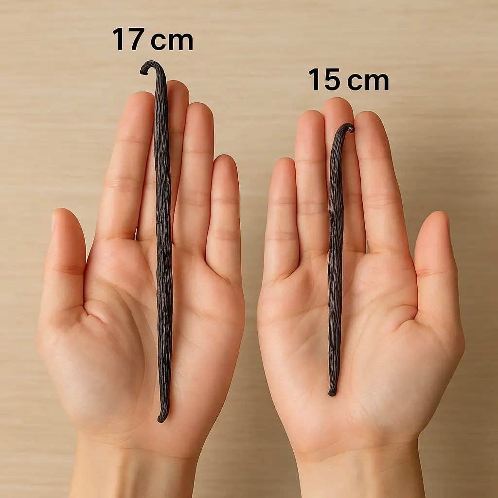 Mua quả vani Indonesia ở đâu uy tín, chất lượng